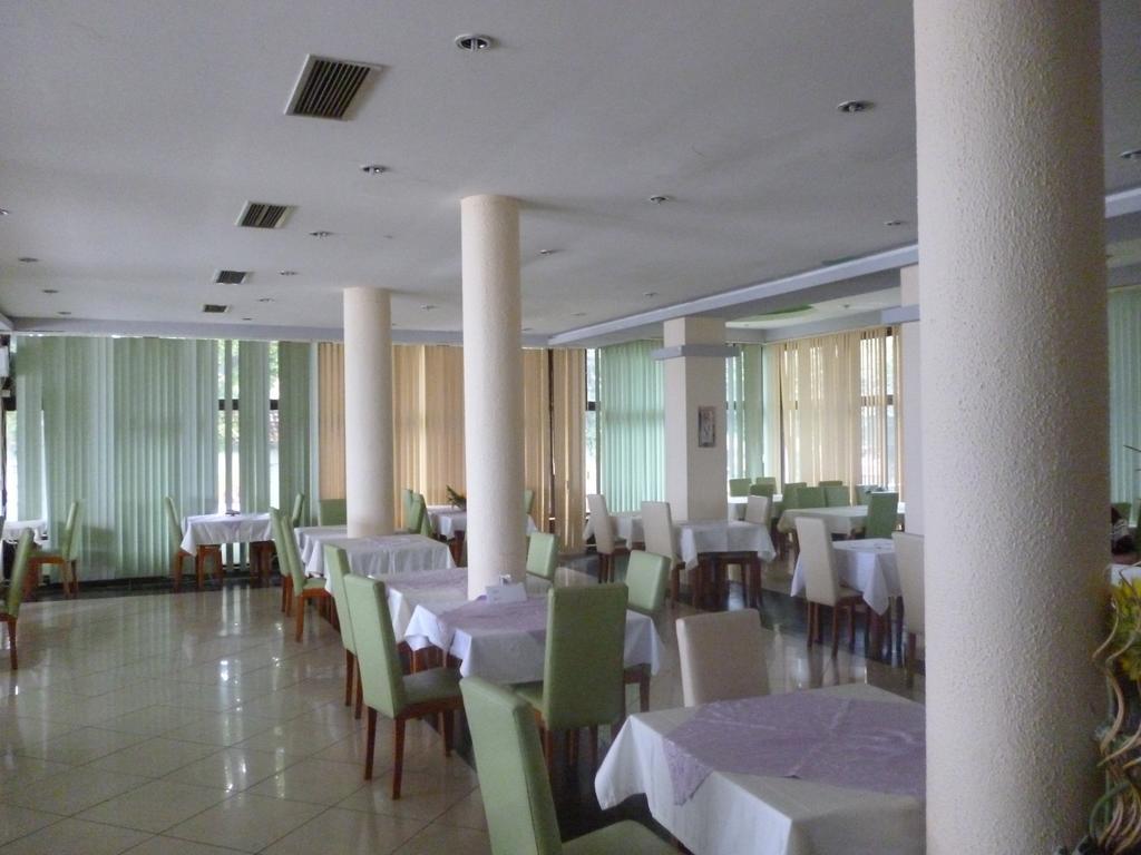 Polin Hotel Dojran Екстер'єр фото