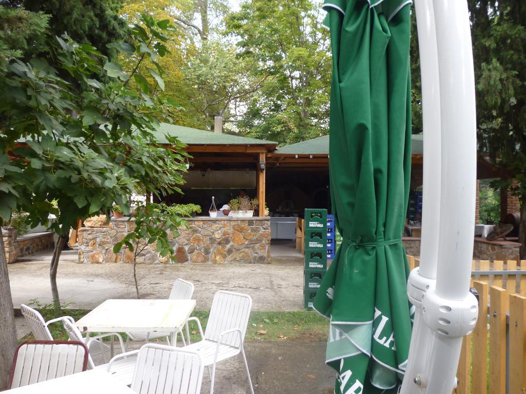 Polin Hotel Dojran Екстер'єр фото