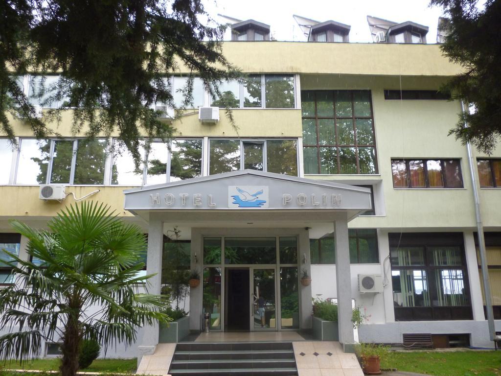 Polin Hotel Dojran Екстер'єр фото