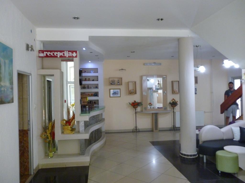Polin Hotel Dojran Екстер'єр фото
