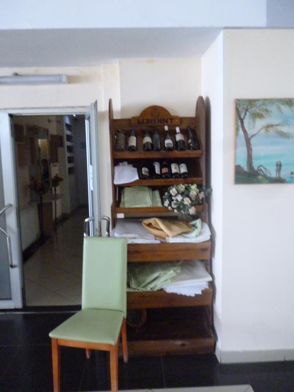 Polin Hotel Dojran Екстер'єр фото