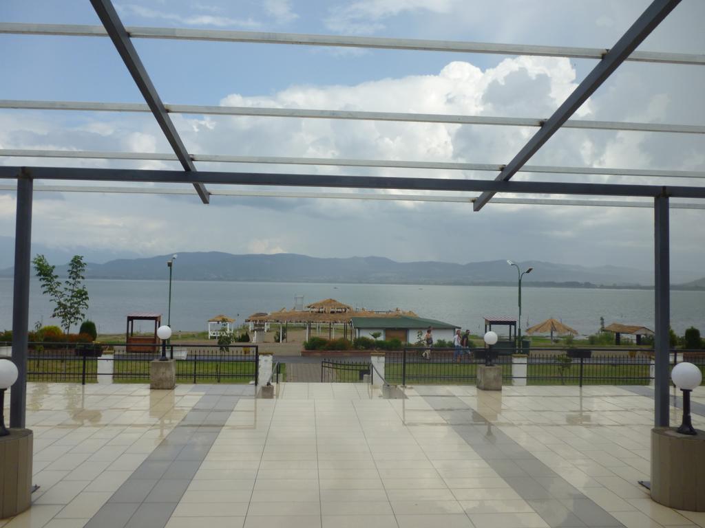 Polin Hotel Dojran Екстер'єр фото
