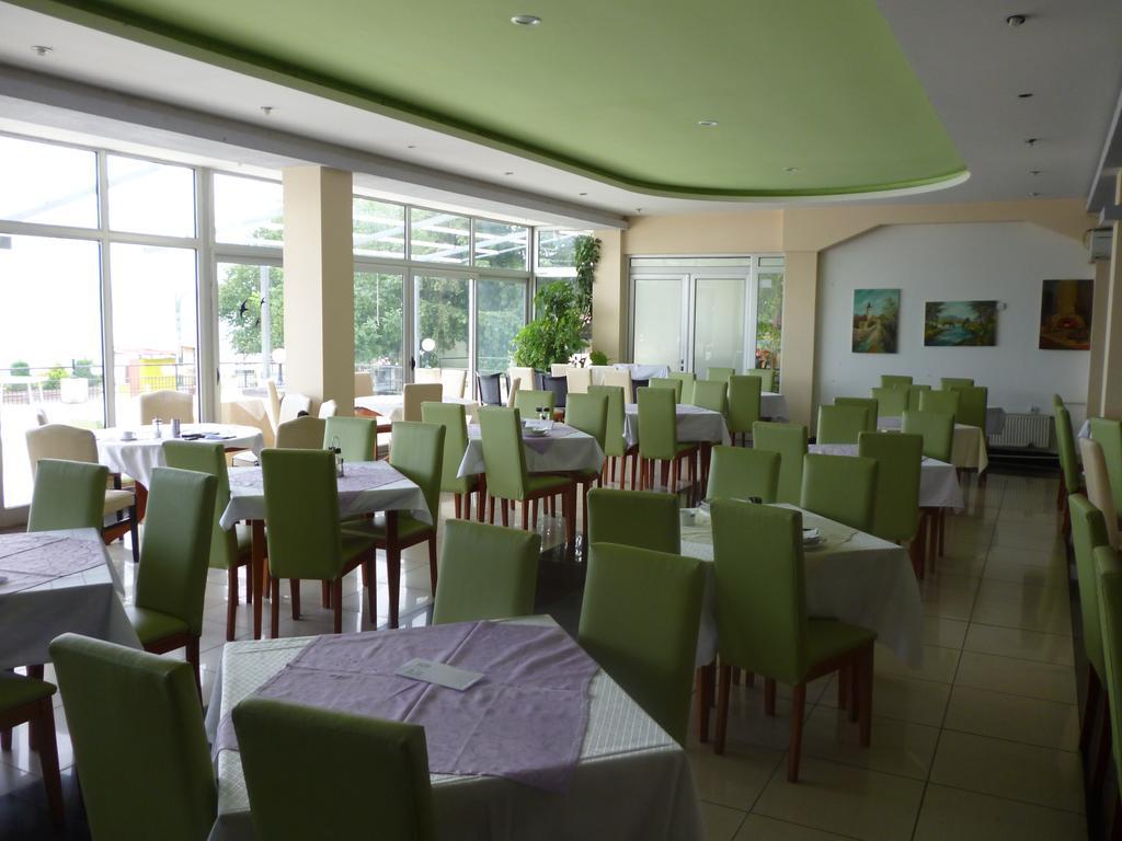 Polin Hotel Dojran Екстер'єр фото