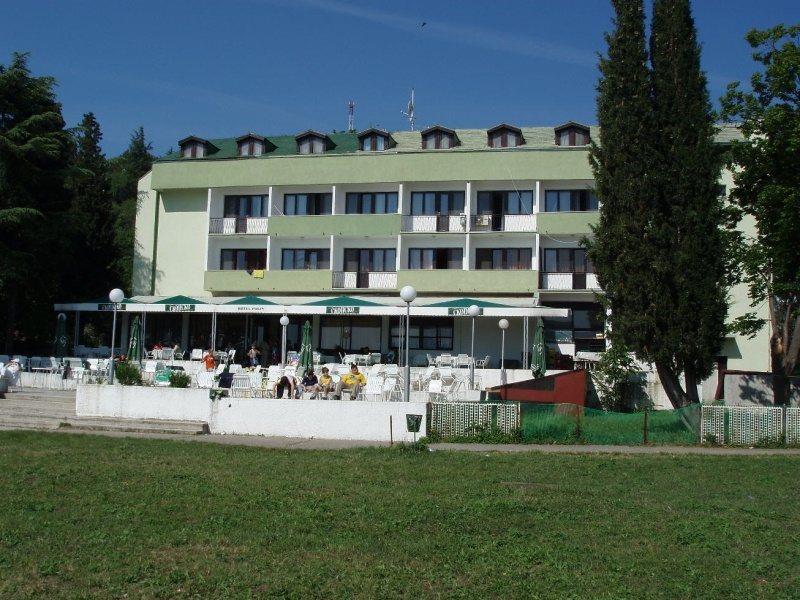 Polin Hotel Dojran Екстер'єр фото