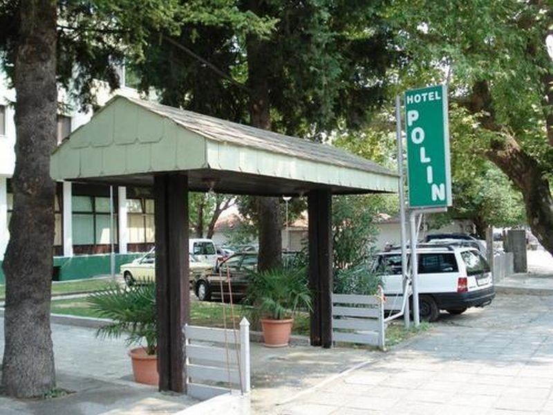 Polin Hotel Dojran Екстер'єр фото