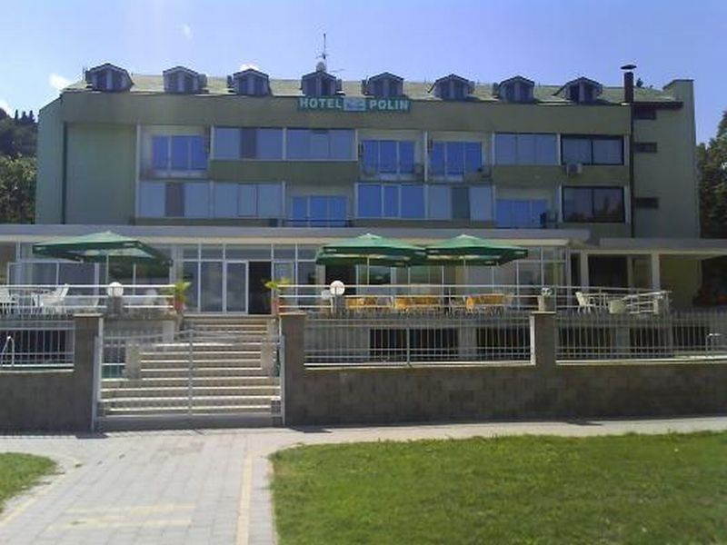 Polin Hotel Dojran Екстер'єр фото